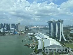 Marina Bay Residences (D1), Condominium #480975721
